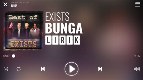We did not find results for: Exists - Bunga Lirik - YouTube