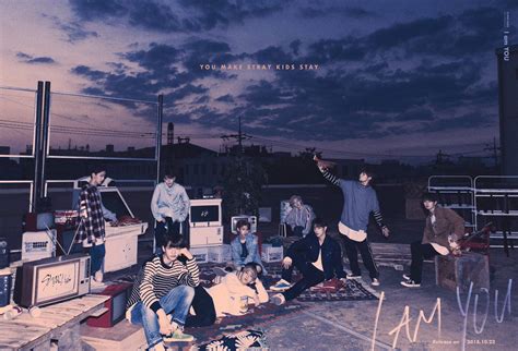 Stray Kids Laptop Wallpapers Wallpaper Cave