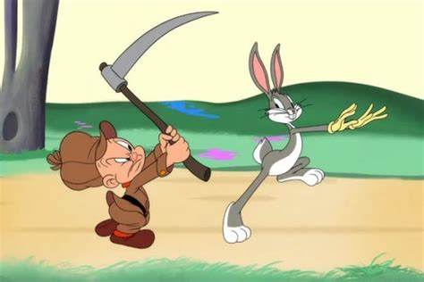 Elmer Fudd And Yosemite Sam Lay Down Their Guns For New Looney Tunes