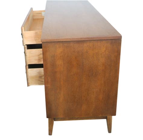 Broyhill Brasilia Mid Century Dresser Sideboard Mary Kays Furniture