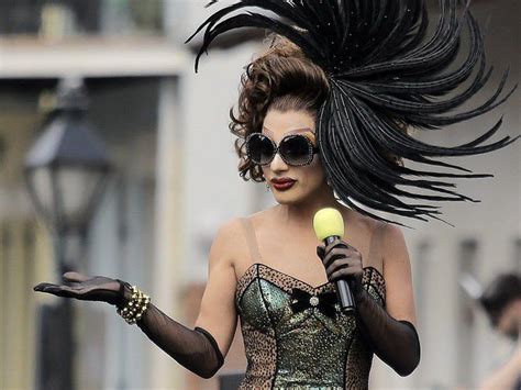 Drag Superstar Bianca Del Rio Gets Nasty In New Orleans Arts