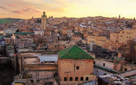 Magical Morocco The Best Places To Visit Odd Culture