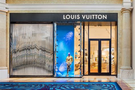 Louis Vuitton Opens 3rd Men’s Store In Las Vegas Las Vegas Review Journal