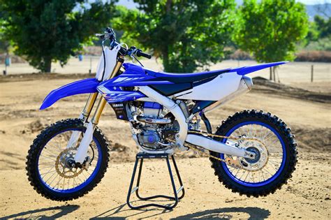 2006 yamaha yz 450 f rally/cross bike. 2020 Yamaha YZ450F Review - Cycle News