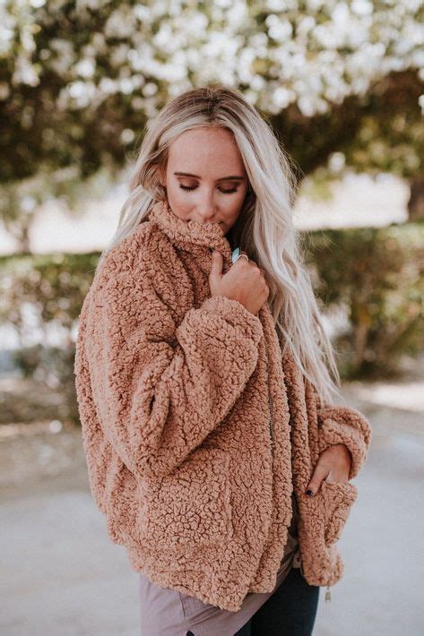 See what angela grace (angelajgrace) has discovered on pinterest, the world's biggest collection of ideas. Cozy For Keeps Sherpa Zip Up Coat | Boho jacket, Coats for women, Sherpa sweater