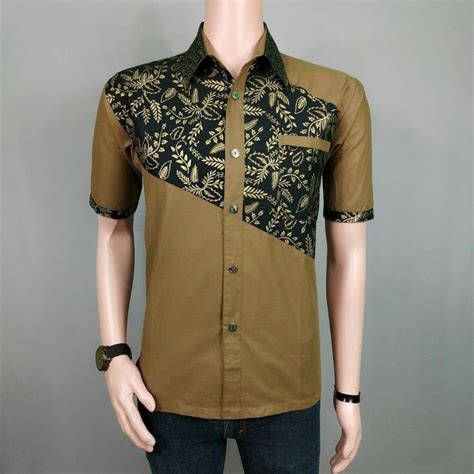 Kalau masih bingung mau model apa, simak referensi outfit brokat navy untuk kondangan berikut ini. Model Baju Cowok Kombinasi Polos - Harga Baju Polos ...
