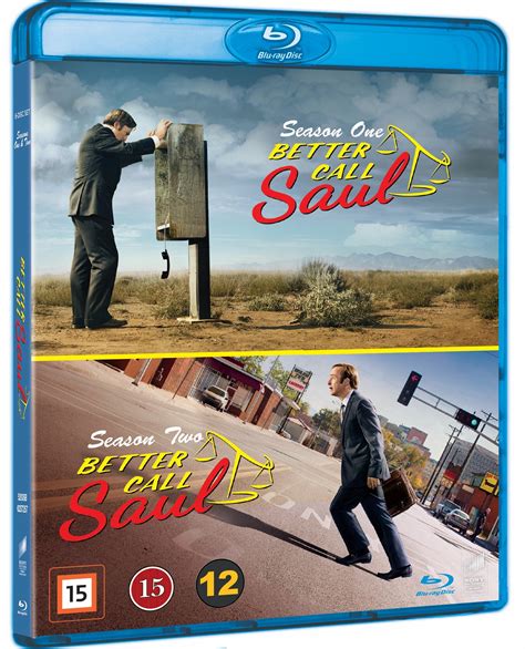 Better Call Saul Säsong 12 Blu Ray Film Cdoncom