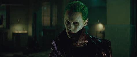 Suicide Squad Jared Leto Talks His Joker Performance Collider