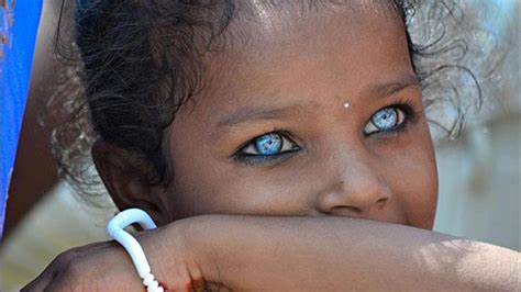 Early Europeans Had Dark Skin And Blue Eyes
