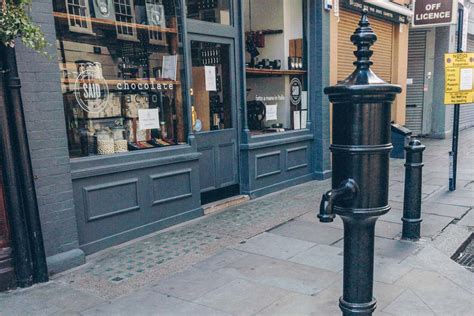 John Snow And The Broad Street Pump — London X London