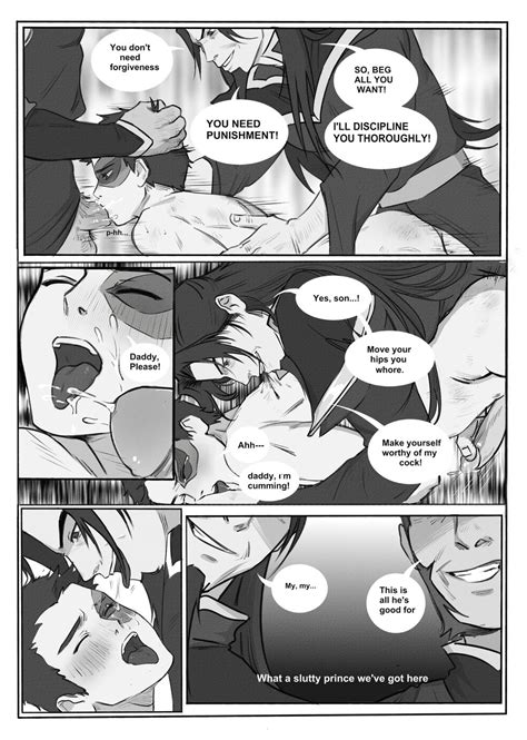 Post 5403292 Admiralzhao Avatarthelastairbender Comic Nyokowai Ozai Zuko