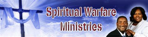 Spiritual Warfare Ministries Welcome
