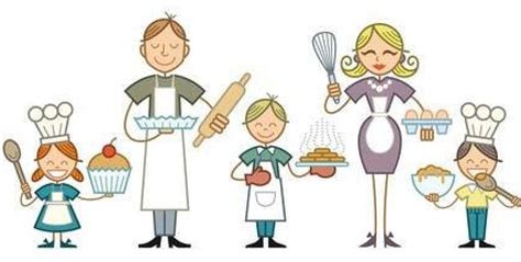 La cuisine est en effet un mode d'expression idéal pour les enfants réservés : Atelier Cuisine Parent-Enfant // Cuisiner comme un chef //dès 7 ans | Haute-Garonne