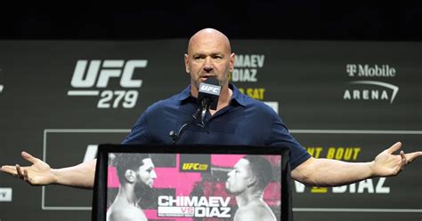 Nevada Athletic Commission Investigating Ufc For Las Vegas Press Conference Melee