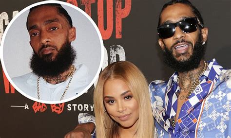Lauren London Shares Heartfelt Tribute To Late Rapper Partner Nipsey Hussle On What Would Have