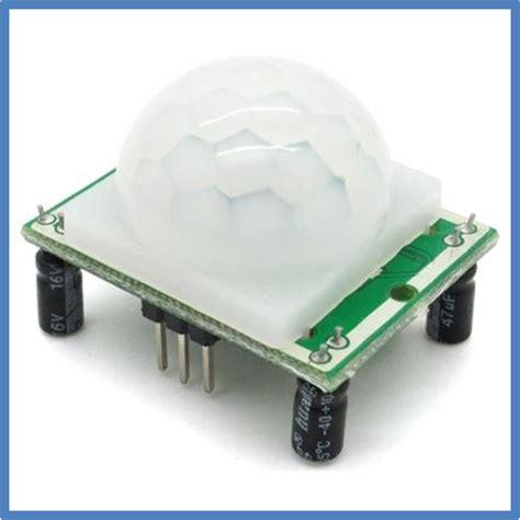 Pir Sensor Piees