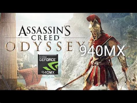 Assassin S Creed Odyssey Mx I U Performance Test Youtube