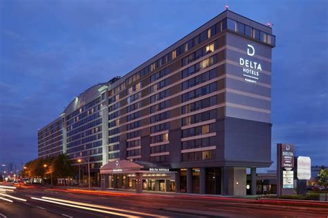 Delta Hotels By Marriott Toronto Airport And Conference Centre Média