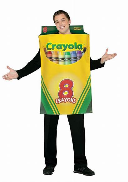Box Costume Crayon Adult Google