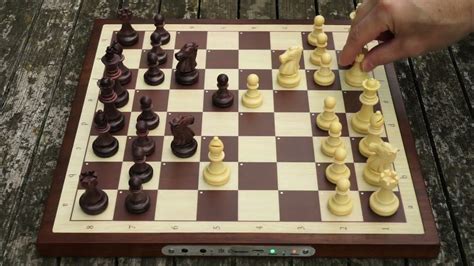 Chessnut Air Chess Pgn Master Otb Games Transfer Youtube