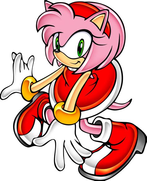 Obraz Amy Sonic Adventurepng Sonic Wiki Fandom Powered By Wikia