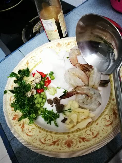 Jom cuba resepi nasi kerabu. Resepi Nasi Goreng Kerabu