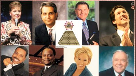 Illuminati Pastors Will Kill Million Church Members In 2021 2030