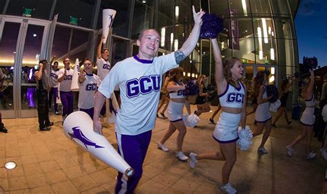 Gcu Spending 120 Million On Construction Projects This Summer