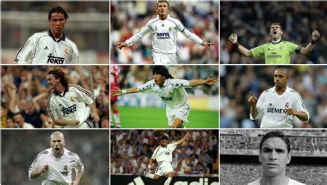 Los 50 Mejores Jugadores De La Historia Del Real Madrid Según El Daily