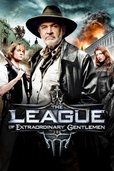 The League Of Extraordinary Gentlemen League Of Extraordinary Gentlemen Extraordinary