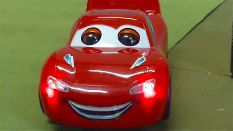 Creepy Lightning Mcqueen Toy By Dirtylouis2003 On Deviantart