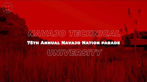 75th Annual Navajo Nation Parade Youtube