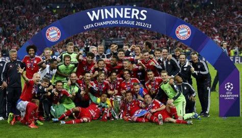 Find great deals on ebay for bayern munich 2013. Bayern Munich In Pursuit of Being First Team to Win Back ...