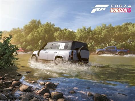 Forza Horizon 5 Is Targeting 4k 30 Fps On Xbox Series X With An