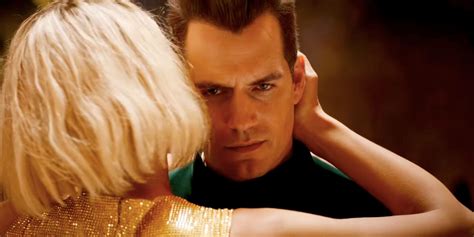 Why Henry Cavill's Hair Looks Like THAT In Argylle (There Is Actually A