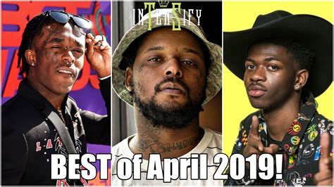 Top 30 Rap Songs Of April 2019 Youtube