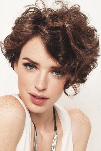 You may indulge in a variety of pixie hairstyles with slicked back or tousled hair, try short pixie hairstyles for curly hair, asymmetrical vintage 'dos or funky faux hawks. Curly Pixie Cuts We're Loving Right Now - Southern Living