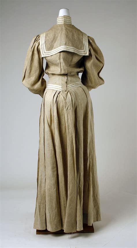 Sailor Suit 1895 Vintage Dresses Fashion Victorian Fashion