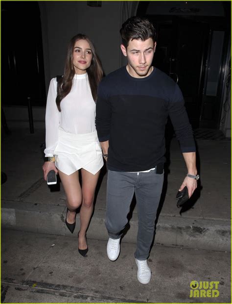 nick jonas and olivia culpo have a date night on the town photo 3321630 nick jonas pictures