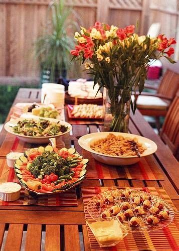 Get tips and tricks to make it layered. Ideas for an At Home Engagement Party | Casual engagement ...