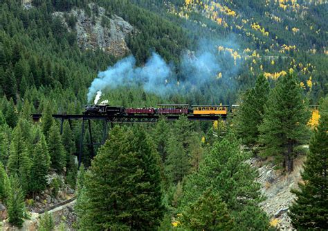 7 Splendidi Viaggi In Treno Panoramico Attraverso Il Colorado Hi Quality