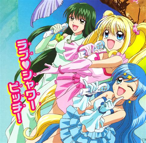 Image Mermaidmelodypichipichipitchfull259194 Mermaid Melody Wiki Fandom Powered