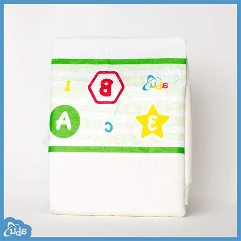 Abuniverse Abu Preschool Plastic Diapers Abdl Pack