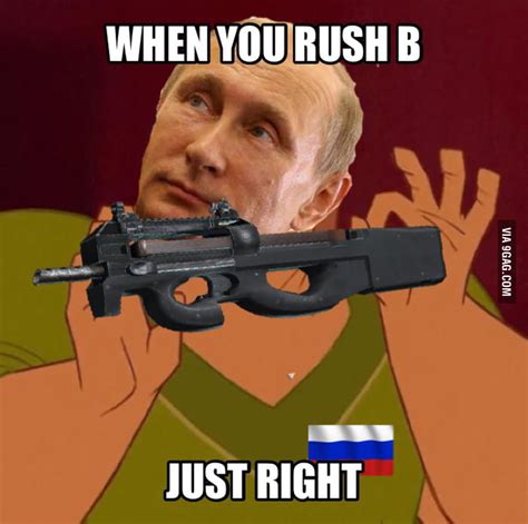 Cyka Blyat Gluppy 9gag