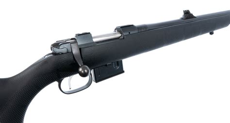 Карабин Cz 527 223 Rem Carbine Synthetic гражданское охотничье по