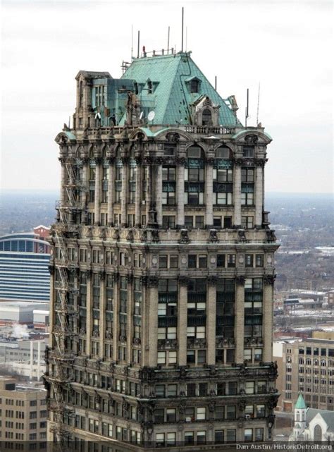 Book Tower Photos Book Tower Abandoned Detroit Detroit City