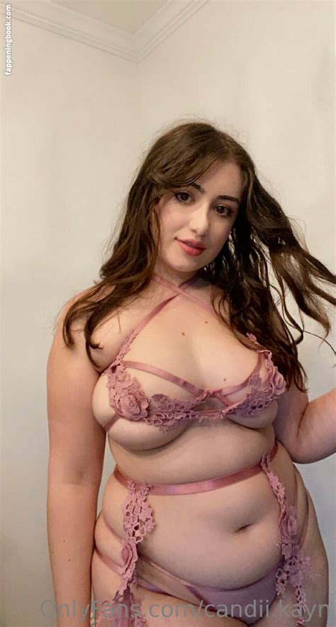 Candii Kayn Nude Onlyfans Leaks The Fappening Photo