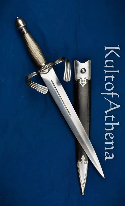Cold Steel Large Parrying Dagger Kult Of Athena