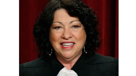 Vice President Biden Selects Justice Sotomayor To Swear Him In At