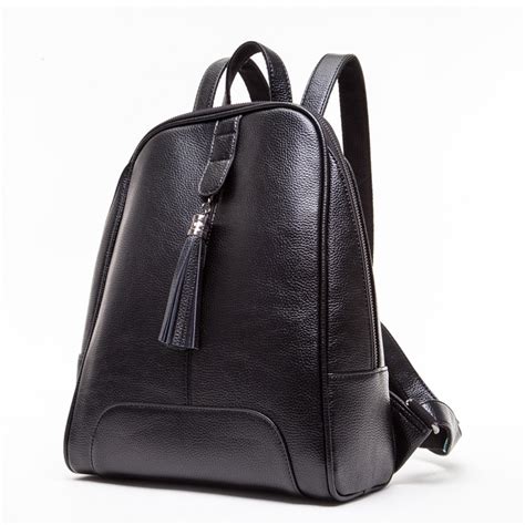 Designer Leather Backpack Handbags